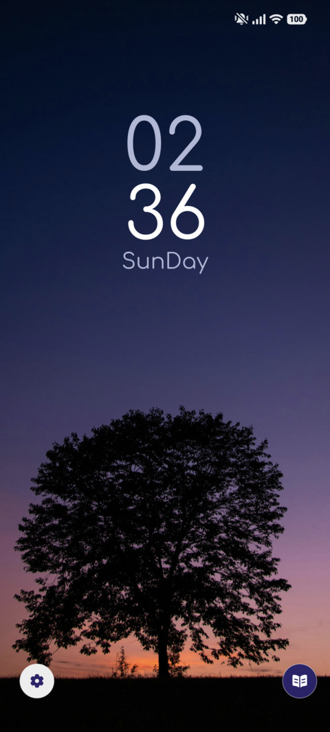 Golden Hour screenshot