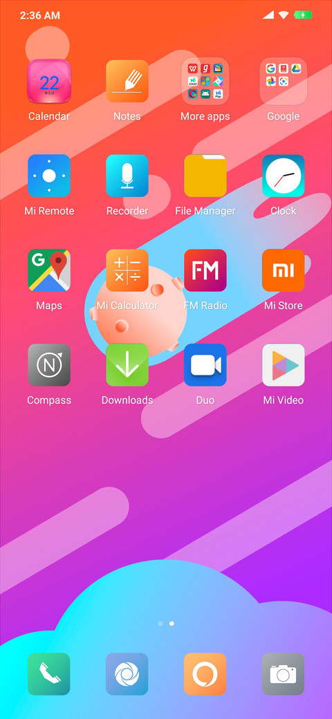 Cool Color V11 screenshot