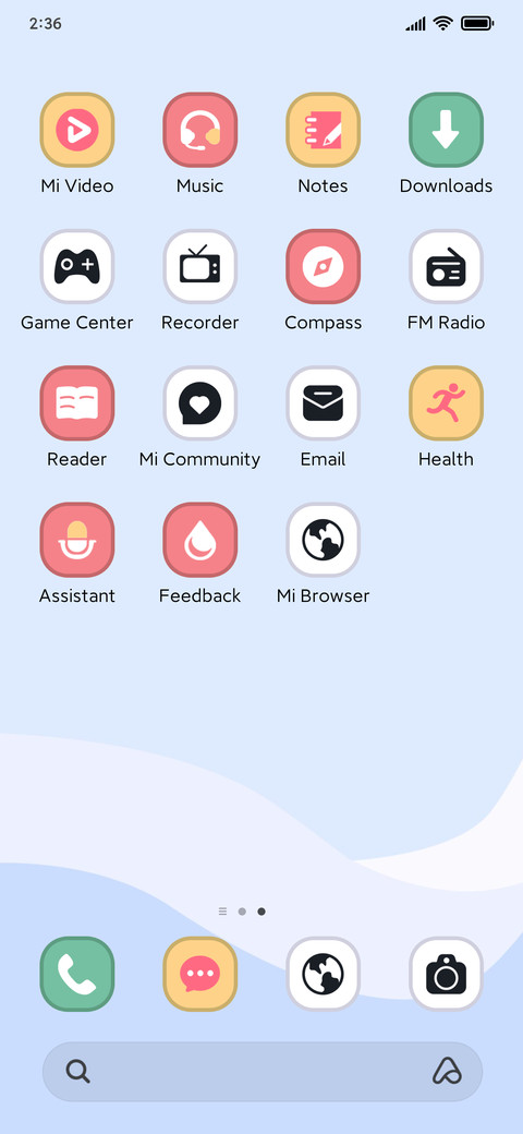Makaron Zoo screenshot
