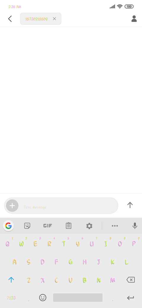 Bear and cheese screenshot