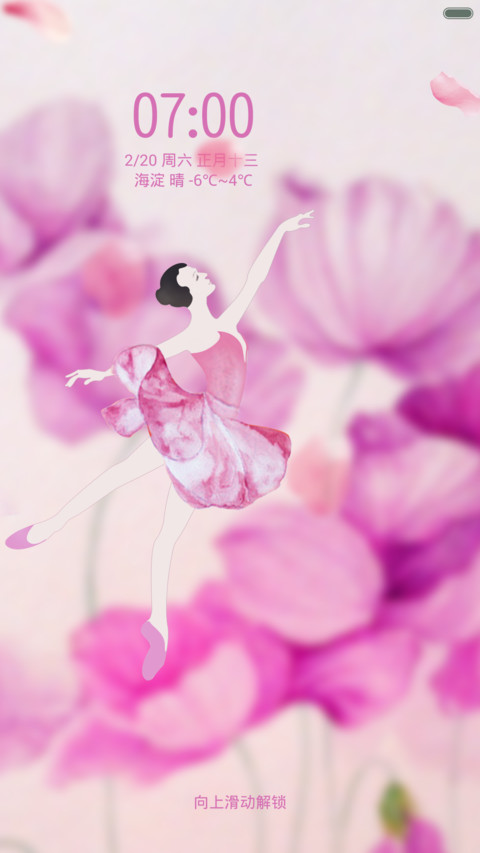 似有花语 screenshot