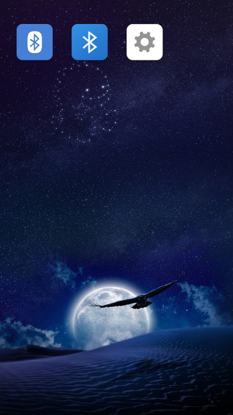 FlatBlack screenshot