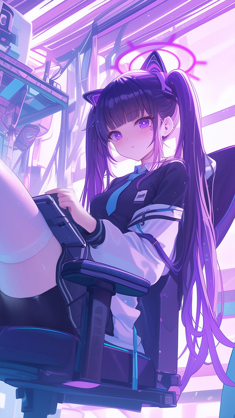 Hatsune Miku-Desity screenshot