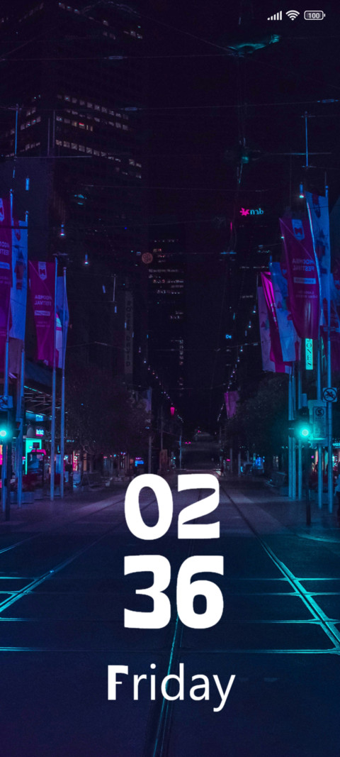 Walkway screenshot