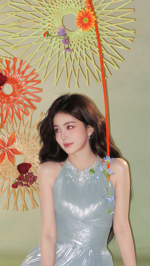 白鹿美到窒息 screenshot