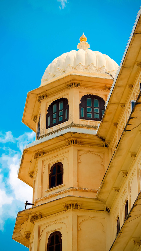 India-Udaipur Palace screenshot