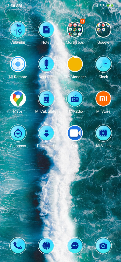 WaterWaves_3MDS screenshot