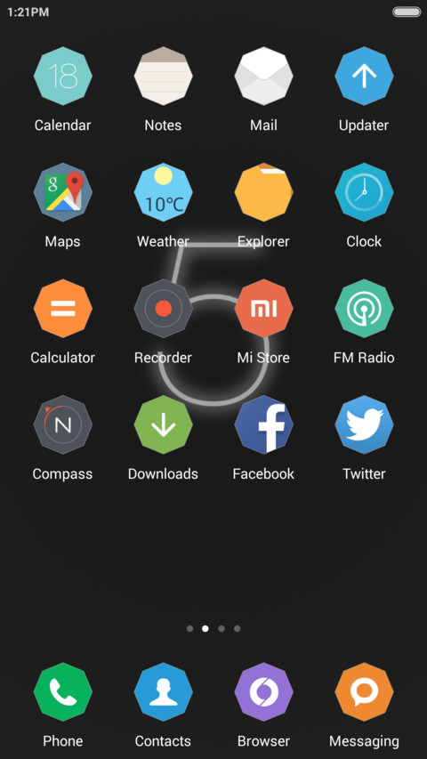  IN Mi-5 Tungsten screenshot