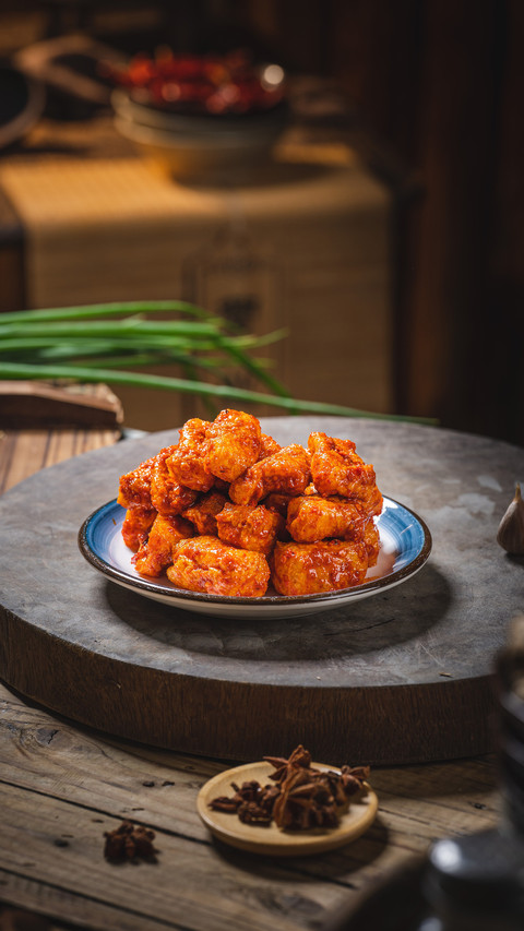 Fermented bean curd becomes oriental cheese screenshot