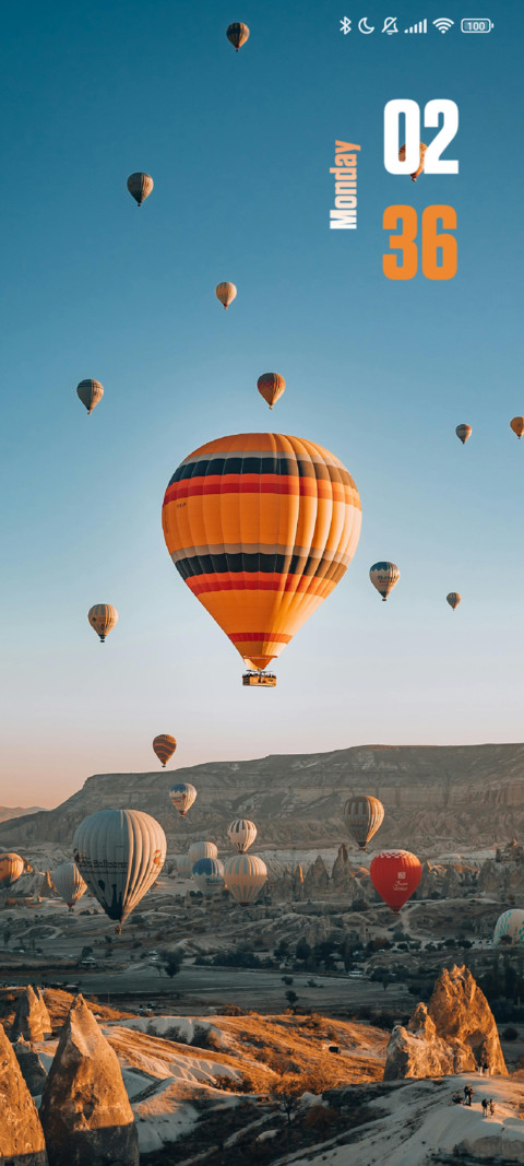 Air Ballons screenshot