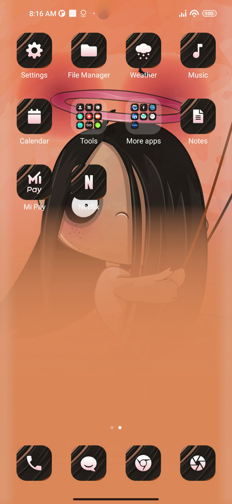 Cute Ghost screenshot