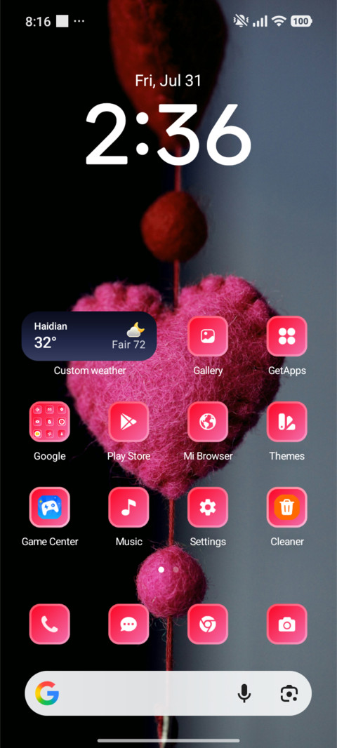 Home Decor screenshot