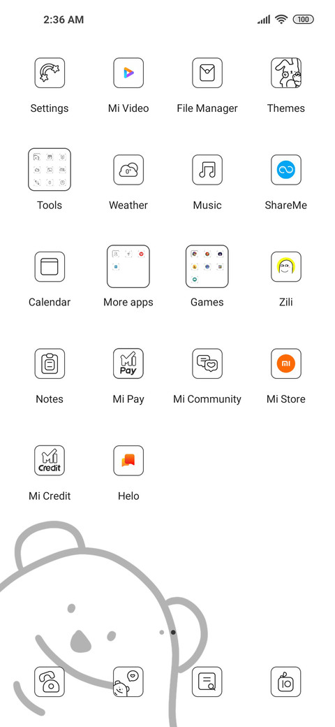 Black and white screenshot