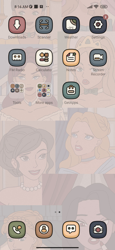 Flower Princess screenshot