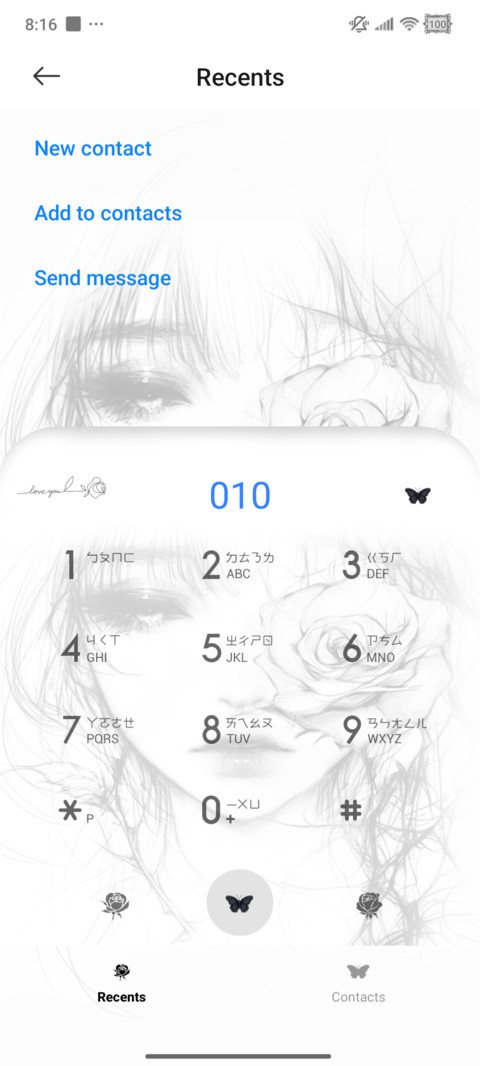 Roses Hide Love screenshot