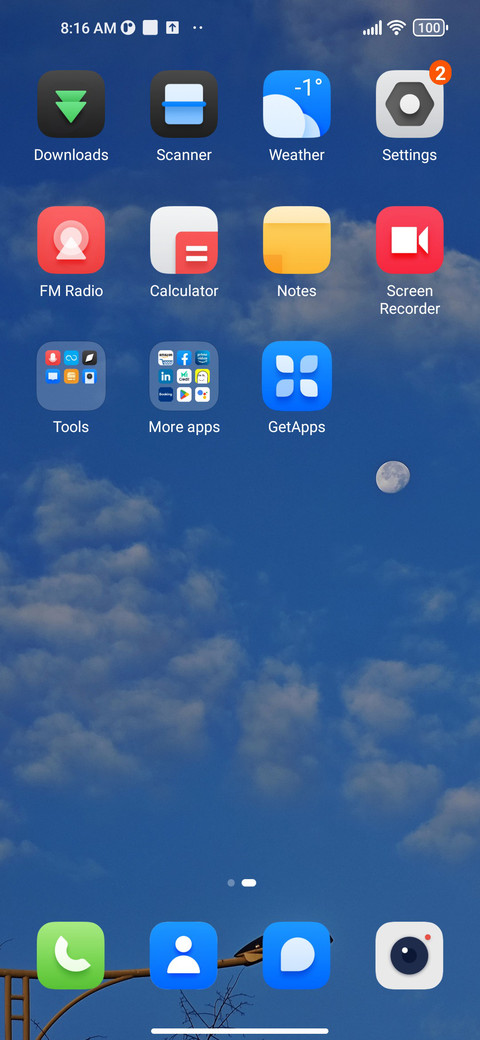 HM14 screenshot