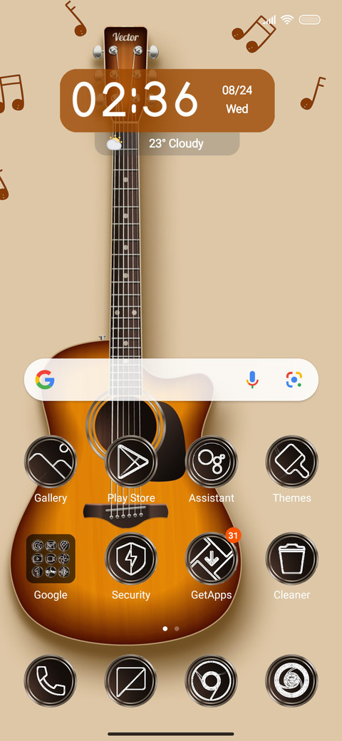 Guitar_3MDP screenshot