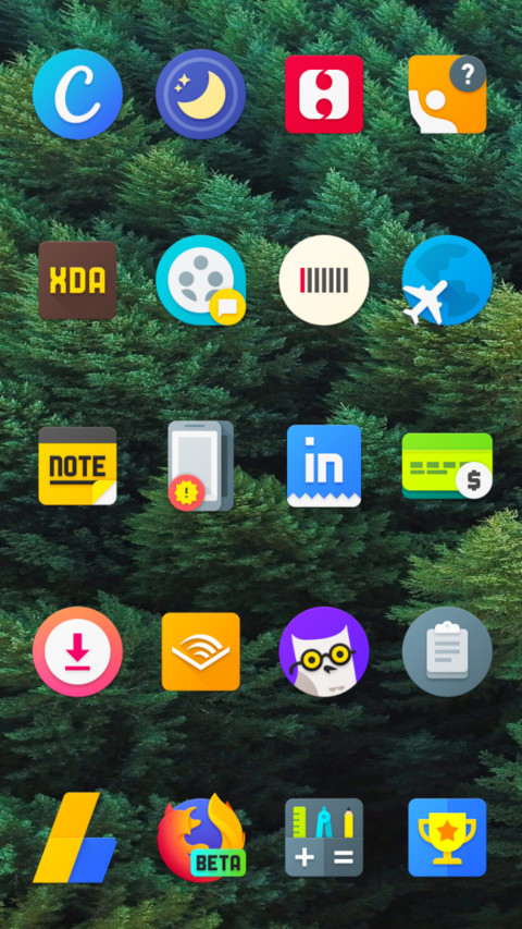 Minty free screenshot