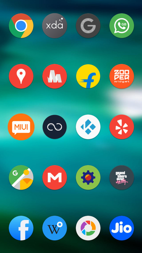 Redmi GO Edition screenshot