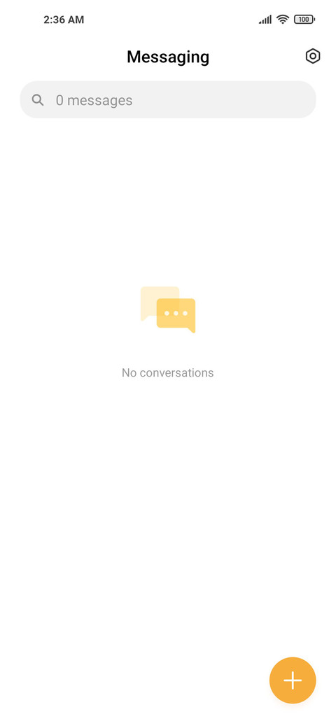 IOS lite screenshot