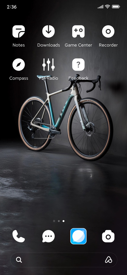 Mountain Bike screenshot