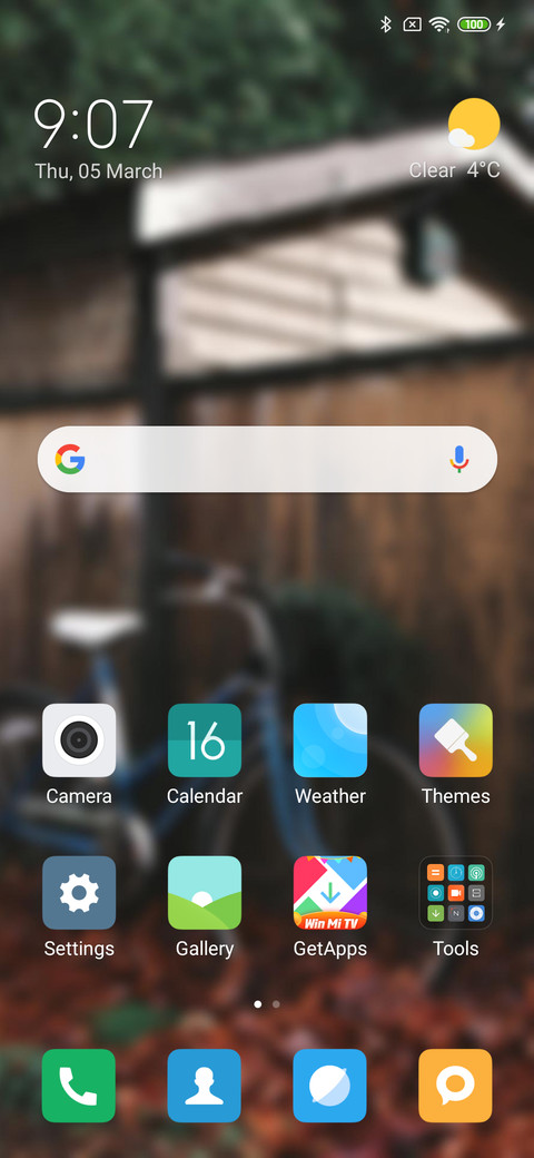 Official MIUI Theme_27 screenshot