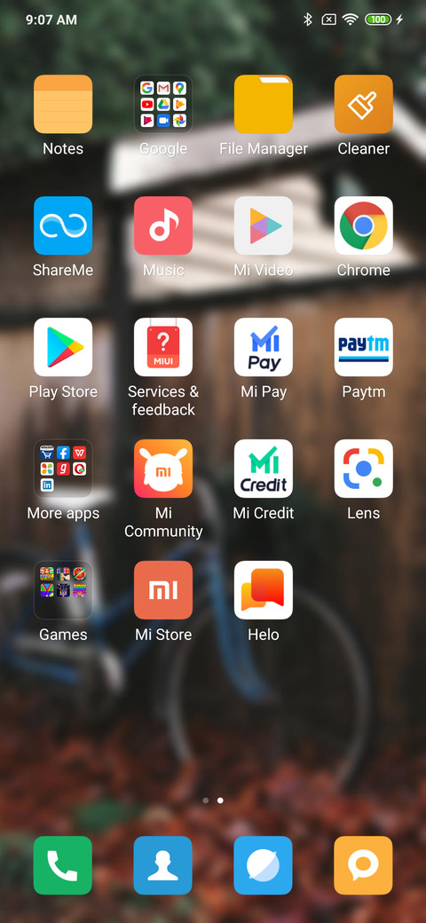 Official MIUI Theme_27 screenshot