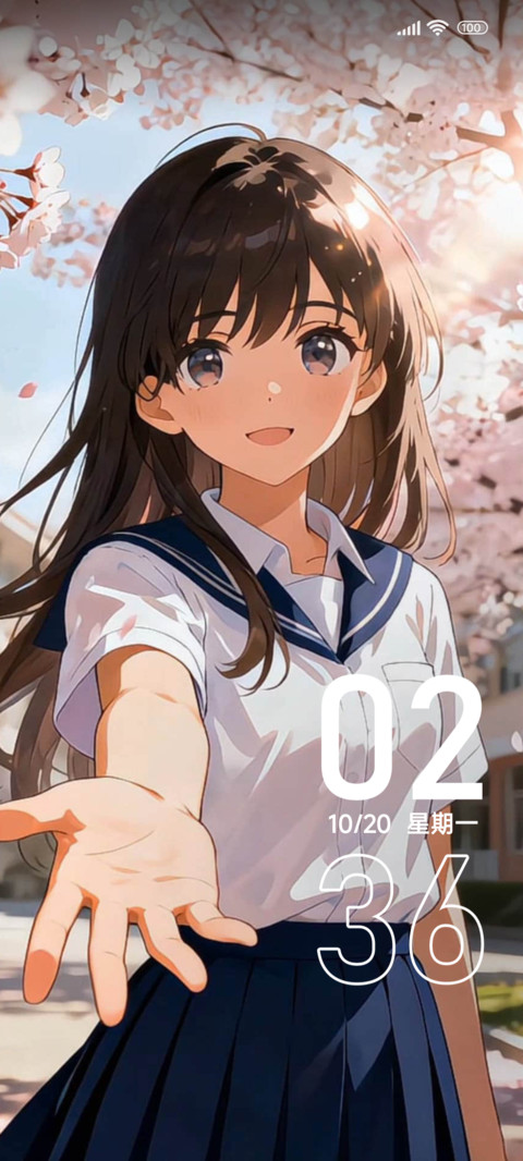 樱花树下的救赎 screenshot
