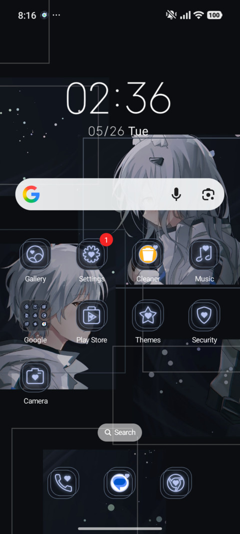 Two Stars Shadow screenshot