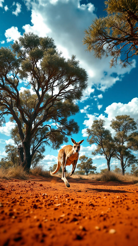 Nature screenshot