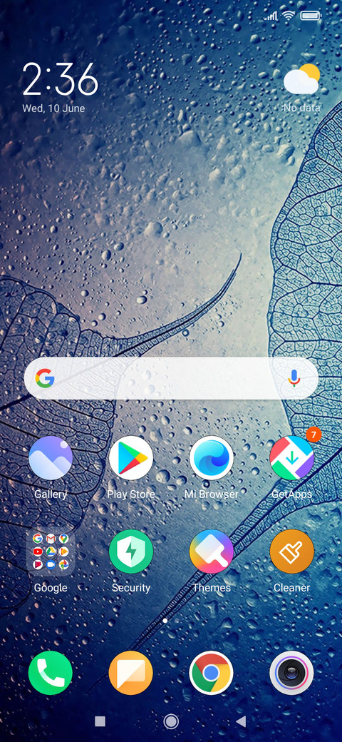 MiOwn 2 screenshot