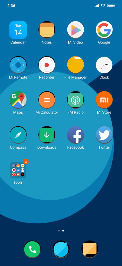 Acce_DWM4 screenshot