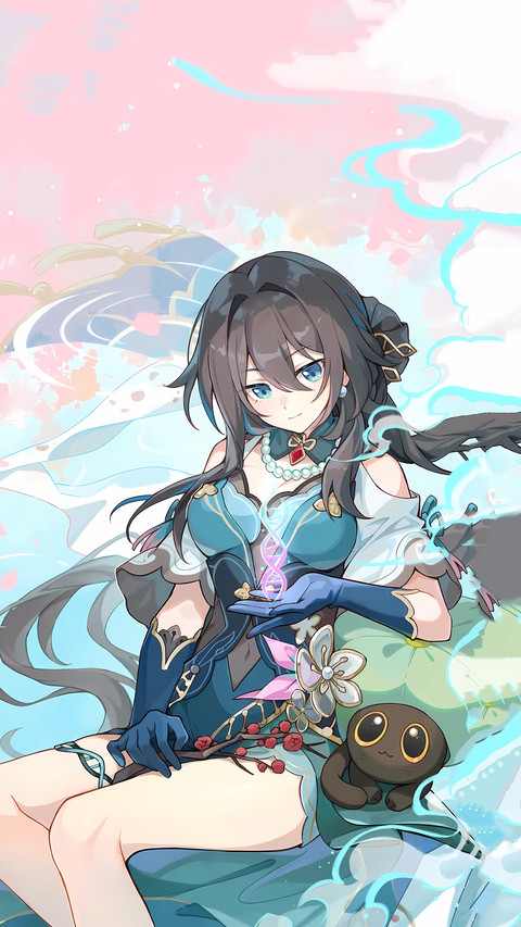 崩铁阮梅的性格特点 screenshot