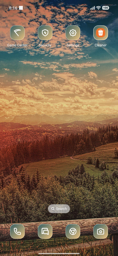 Day Light screenshot
