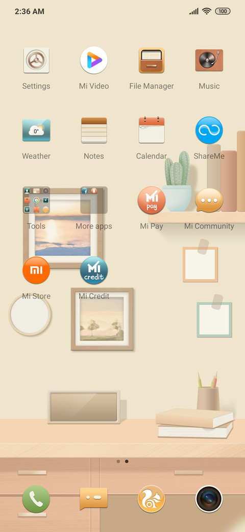 simple life screenshot