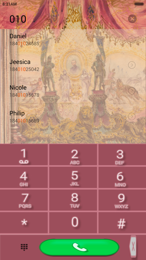 Marionete screenshot
