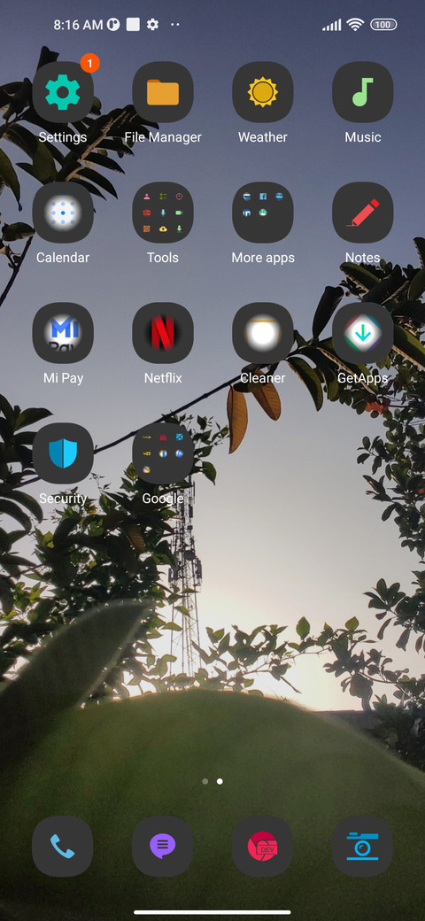 MBL V4.1 screenshot