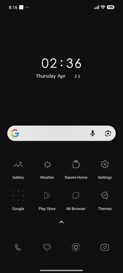Black screenshot
