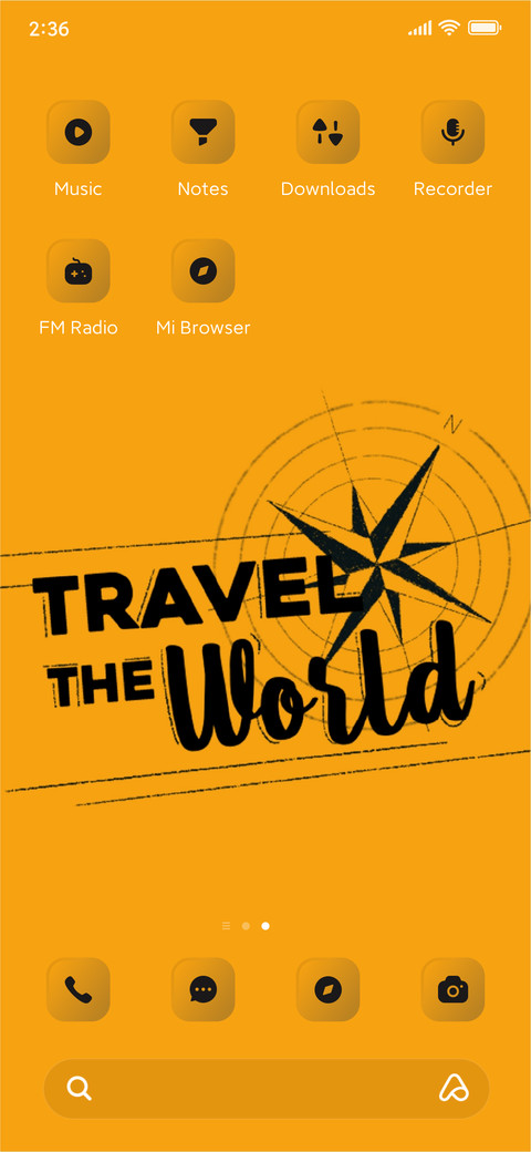 World Tour screenshot