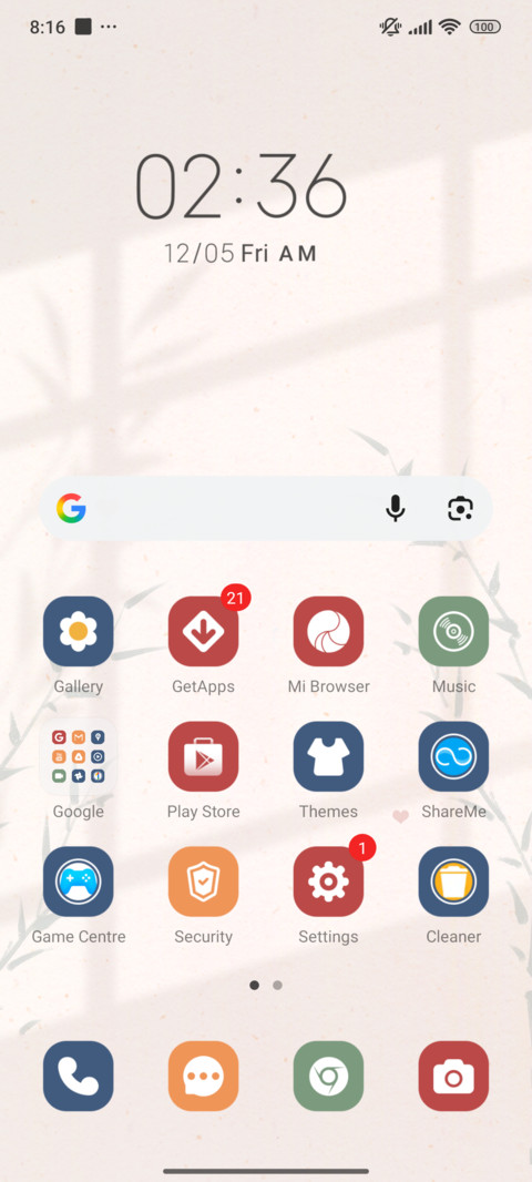 Bamboo Shadows screenshot