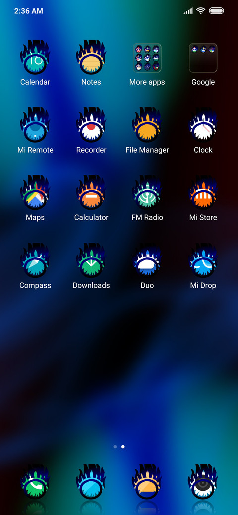 Foggy_DWM3 screenshot