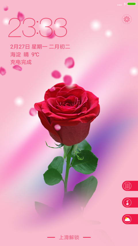 新红玫瑰 screenshot