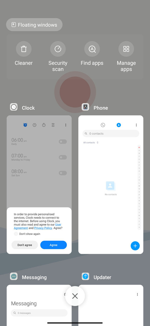 Moradi components screenshot