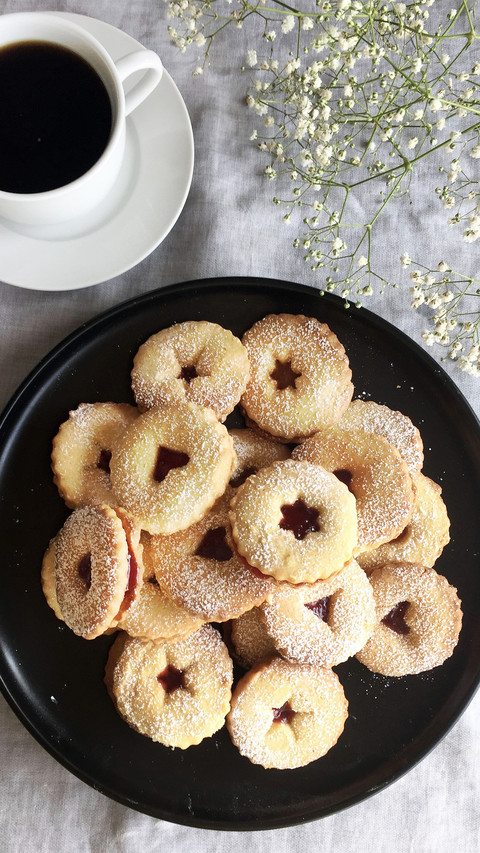 Delicious cookies with super simple method 0 screenshot