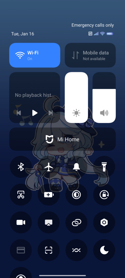 Cute God Fu Fu screenshot