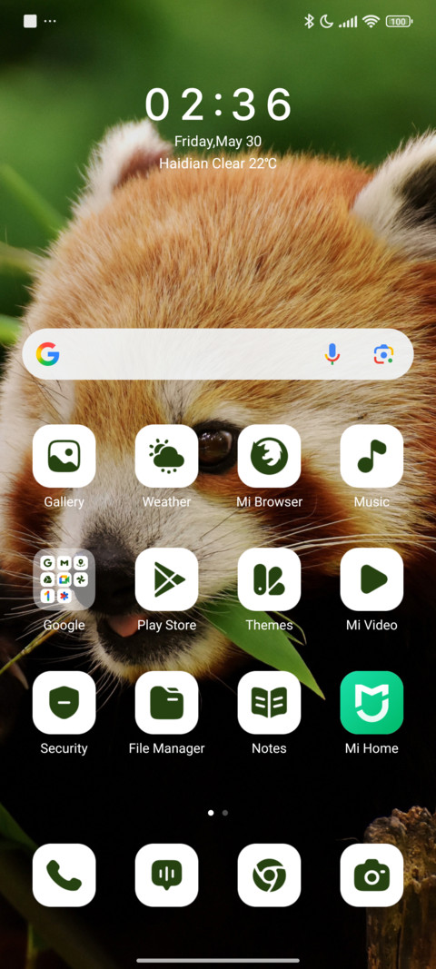 Furry Peek screenshot