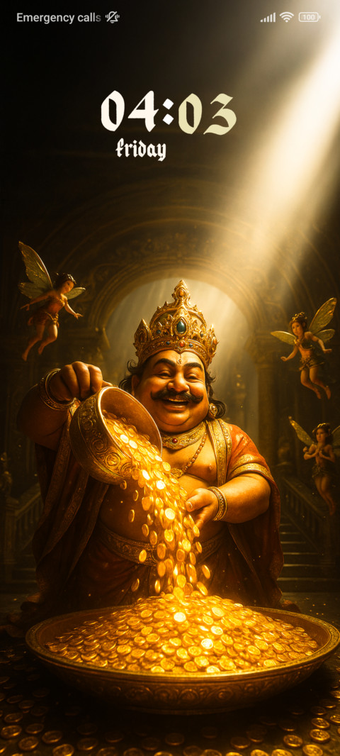 Lord Kubera screenshot