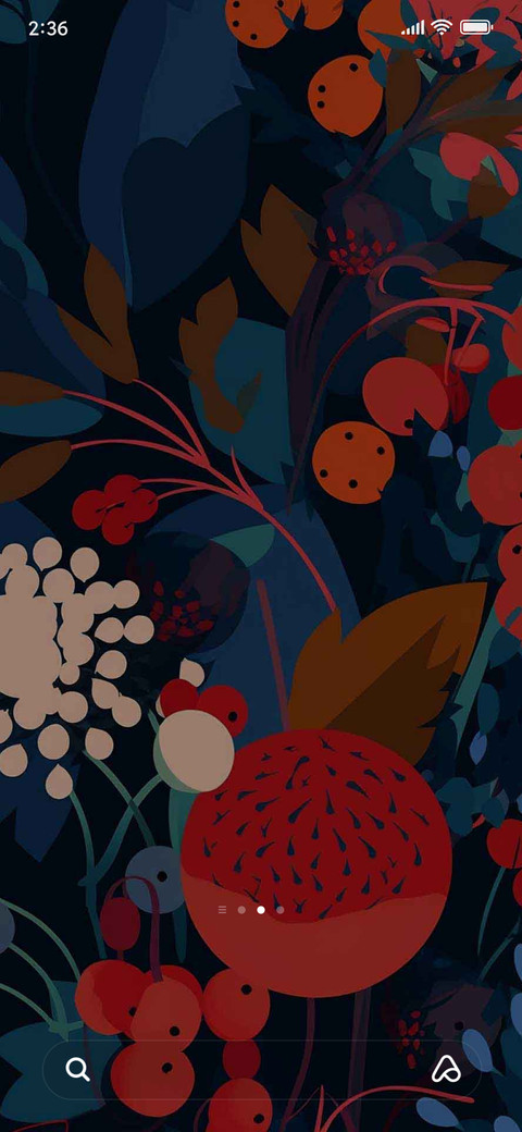 sea salt flower screenshot