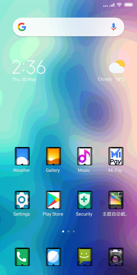 Colorabs_DWM19 screenshot