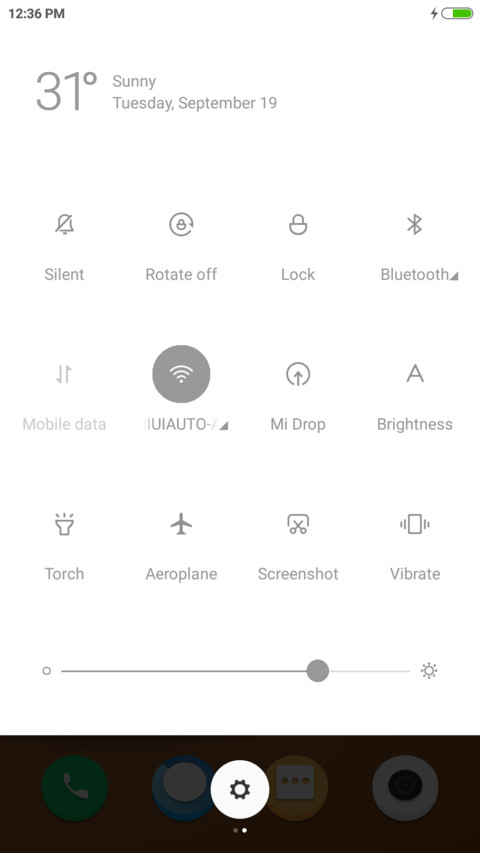 LIGHT Light screenshot
